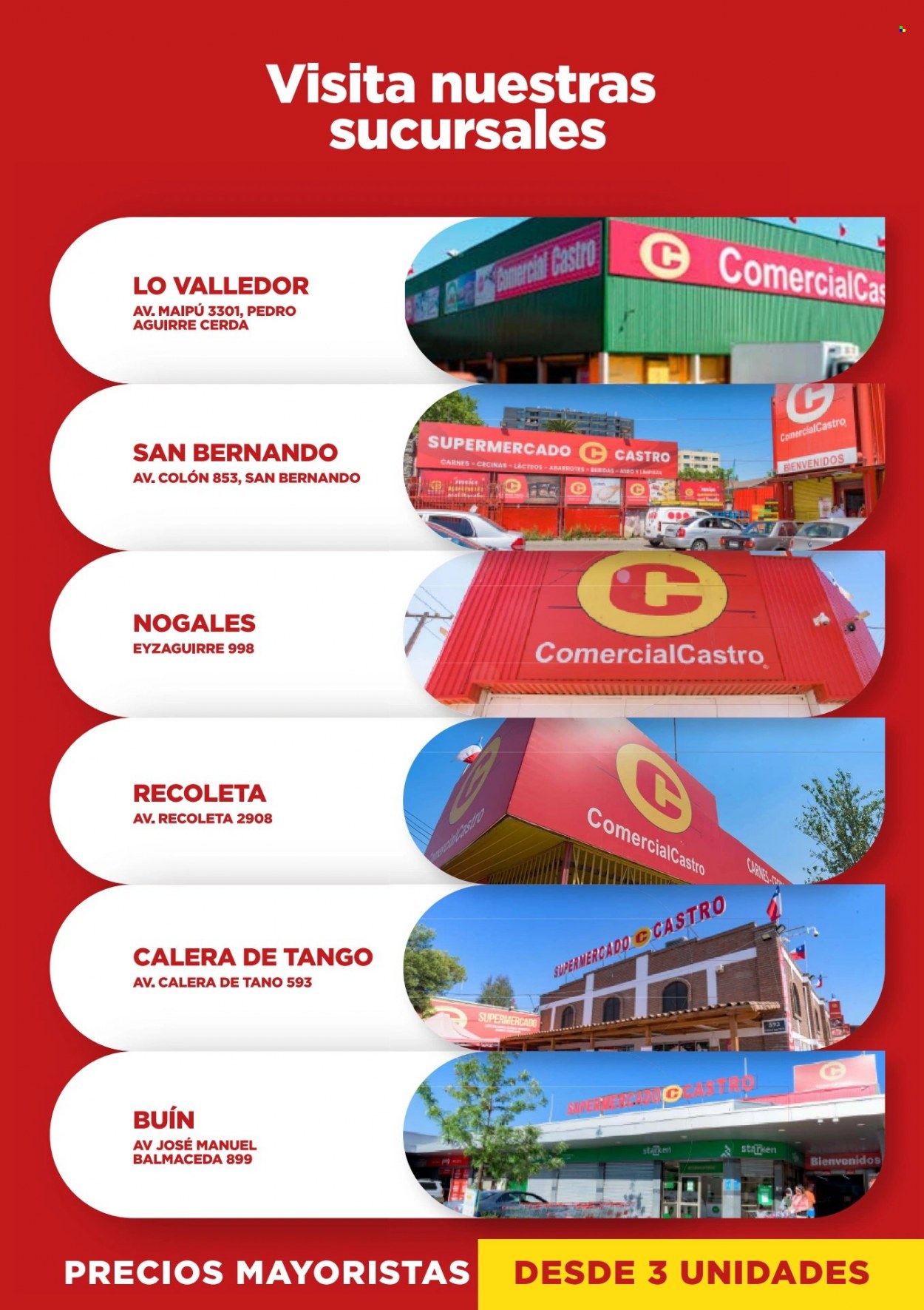 Ofertas Comercial Castro  - 1.11.2023 - 30.11.2023. Página 2.