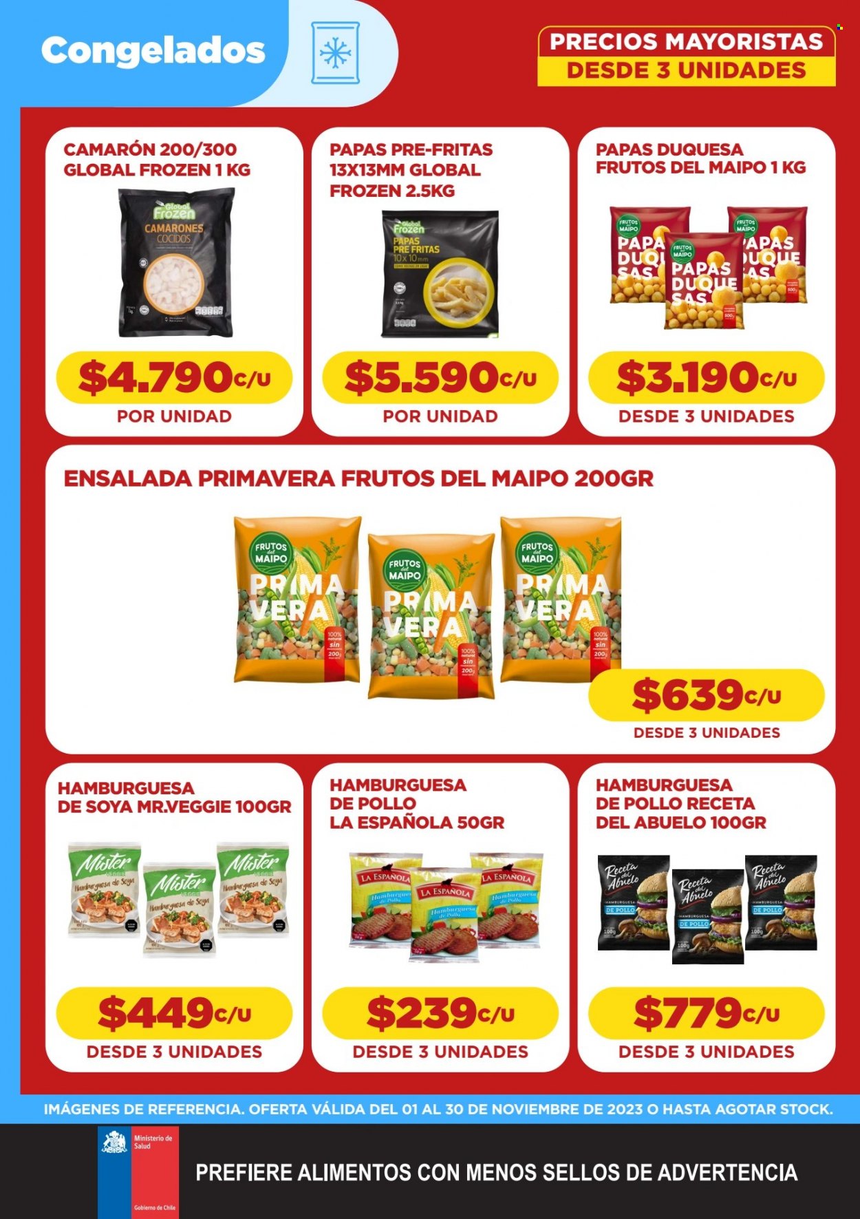Ofertas Comercial Castro  - 1.11.2023 - 30.11.2023. Página 9.