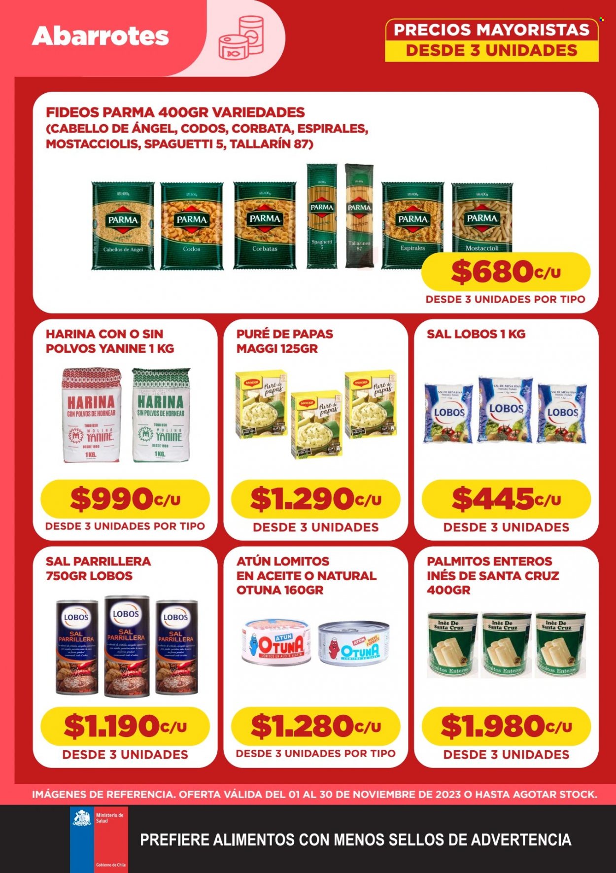 Ofertas Comercial Castro  - 1.11.2023 - 30.11.2023. Página 12.