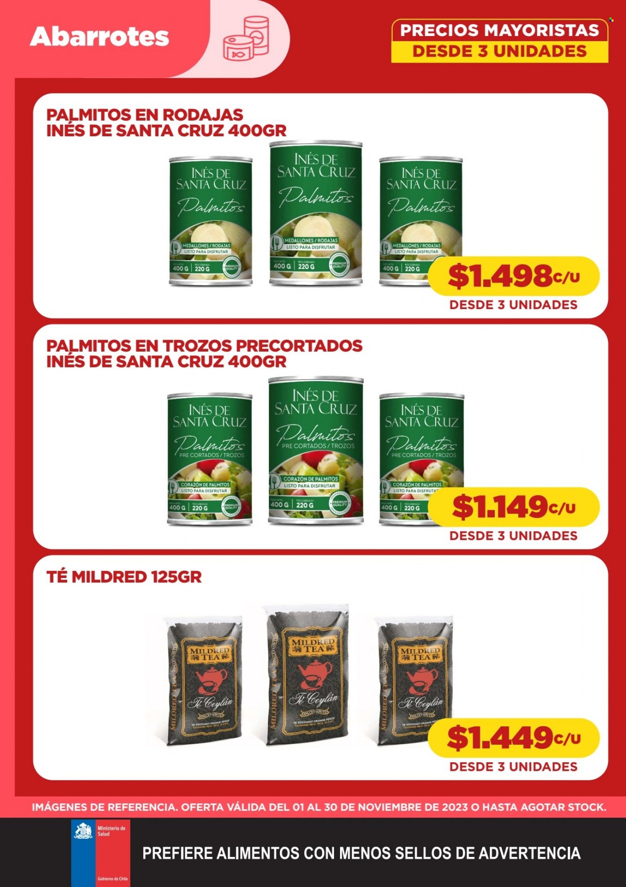 Ofertas Comercial Castro  - 1.11.2023 - 30.11.2023. Página 13.