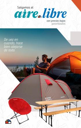 Sodimac - Especial Camping Y Automóvil 2024
