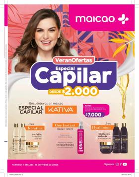 Maicao - Especial Capilar