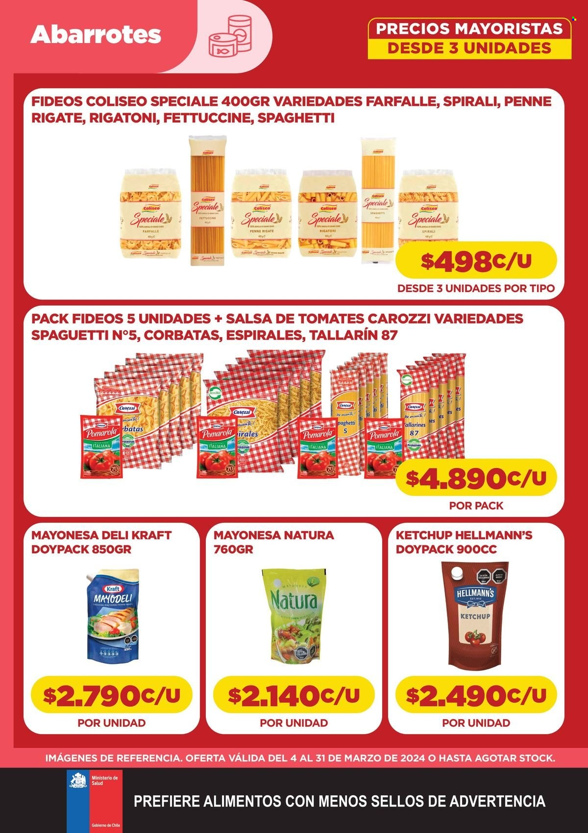Ofertas Comercial Castro  - 4.3.2024 - 31.3.2024. Página 14.