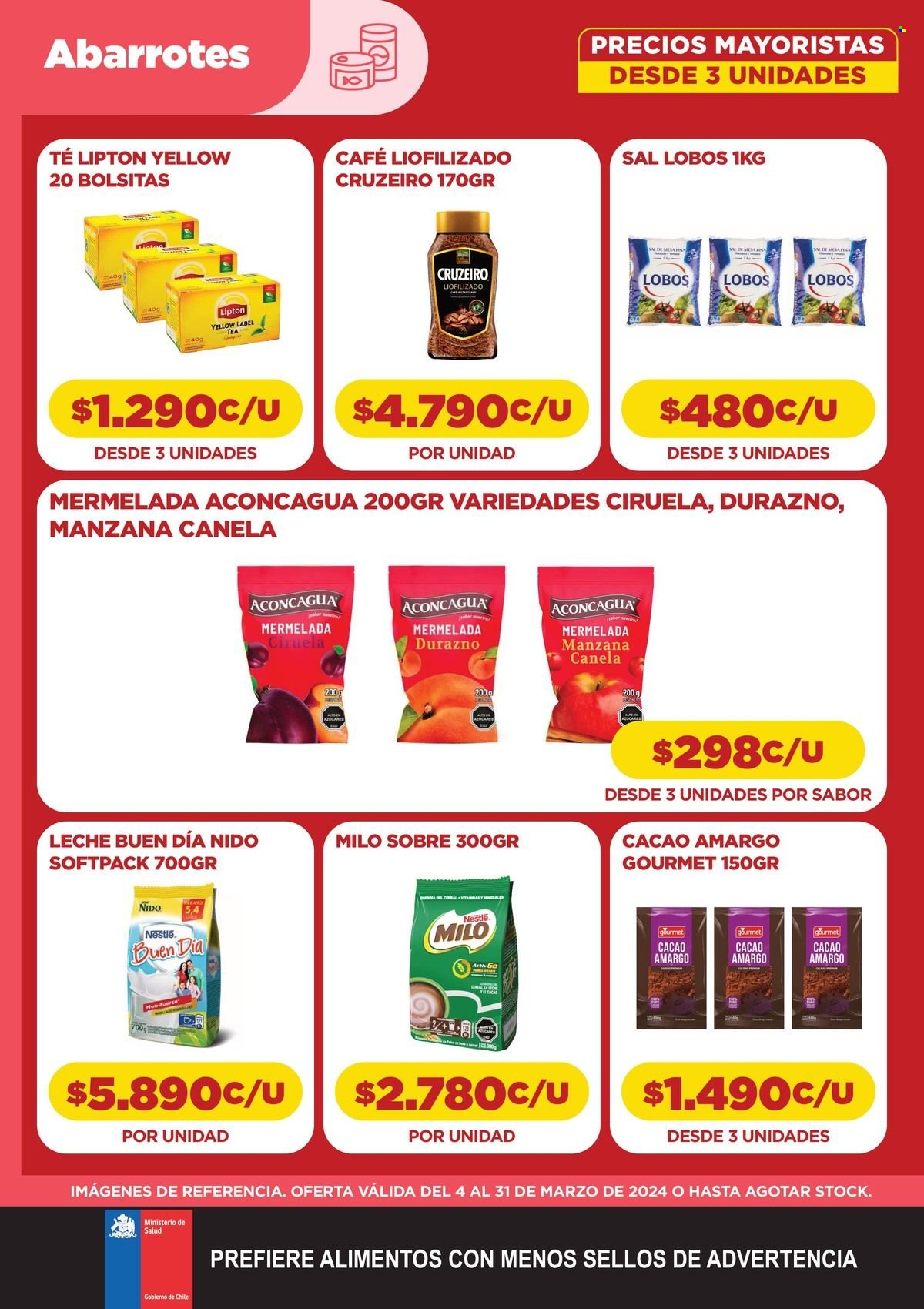 Ofertas Comercial Castro  - 4.3.2024 - 31.3.2024. Página 15.