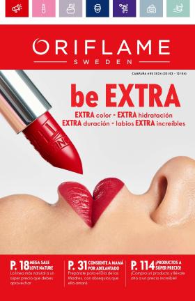 Oriflame - Be Extra