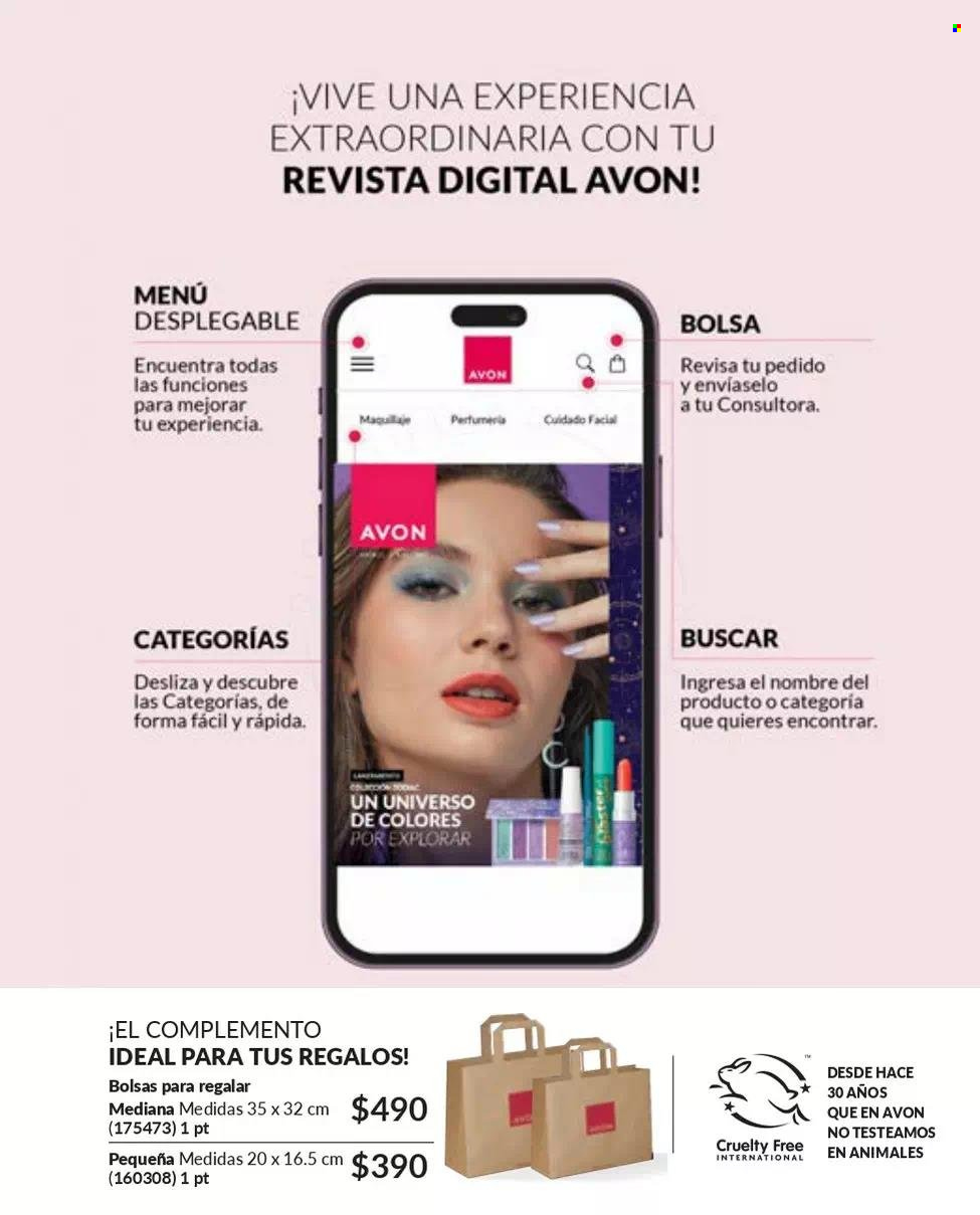 Ofertas Avon . Página 2.