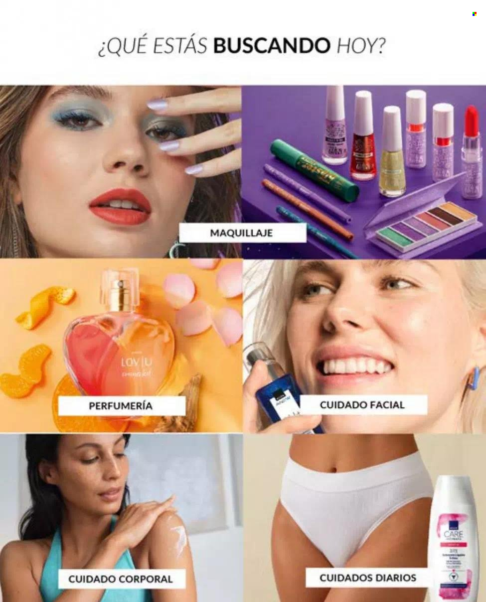 Ofertas Avon . Página 3.