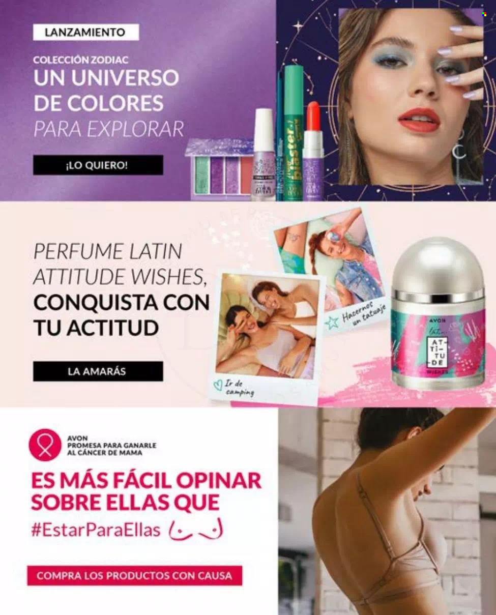 Ofertas Avon . Página 4.