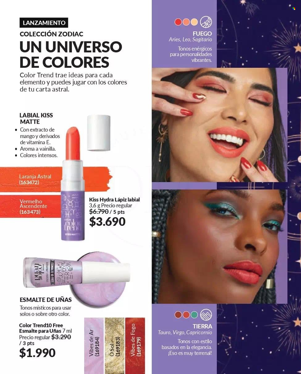 Ofertas Avon . Página 6.