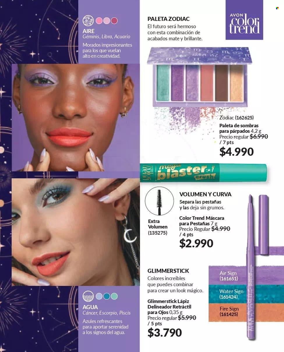 Ofertas Avon . Página 7.