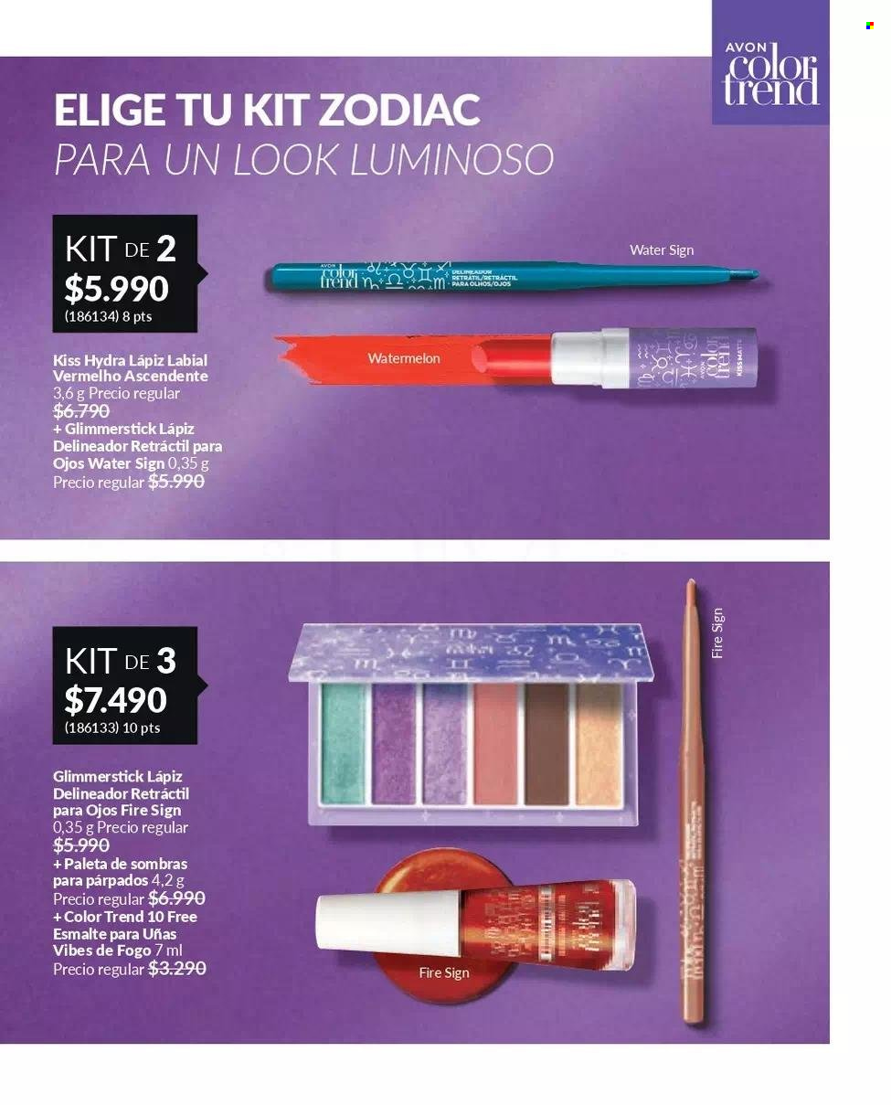 Ofertas Avon . Página 9.
