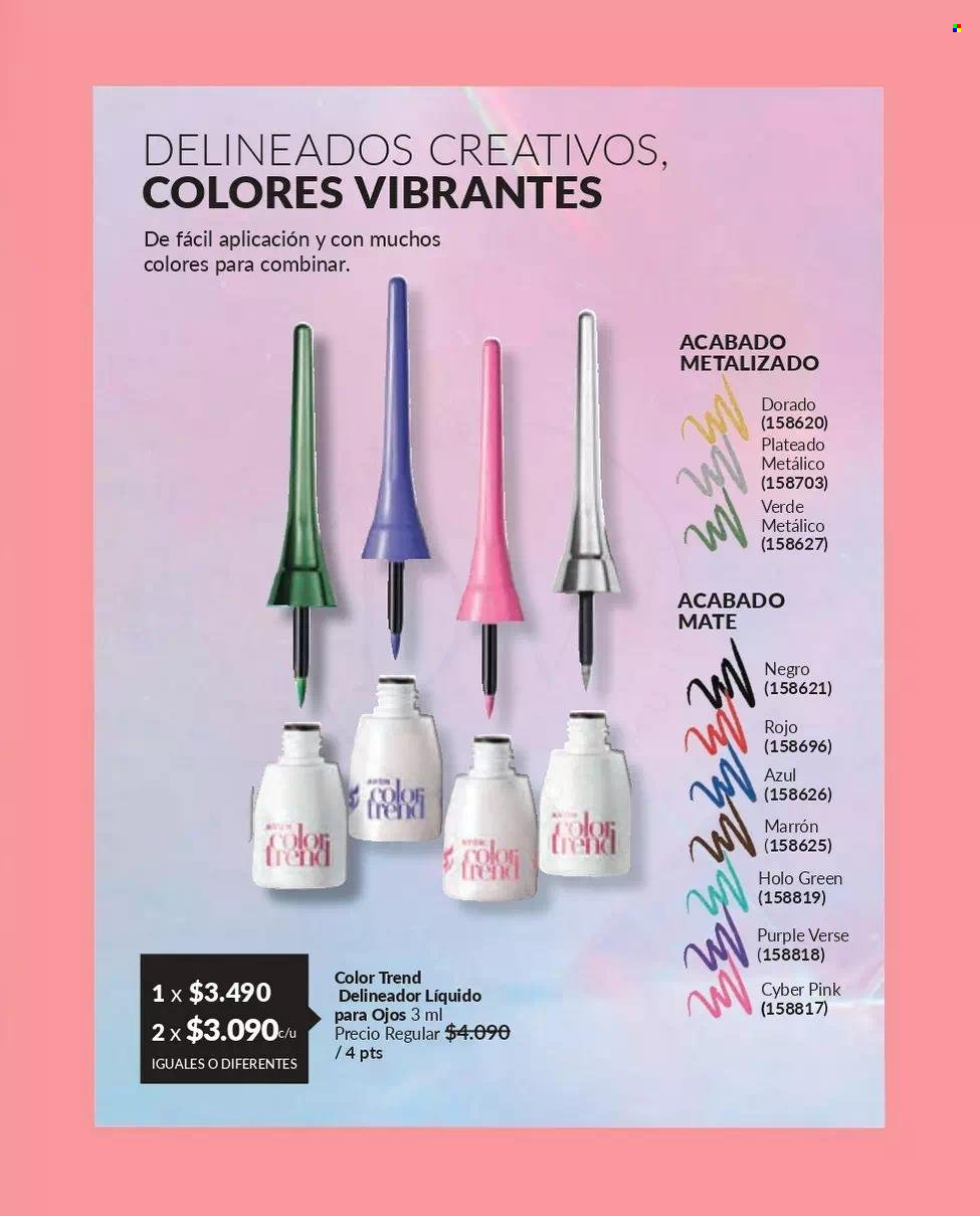 Ofertas Avon . Página 13.