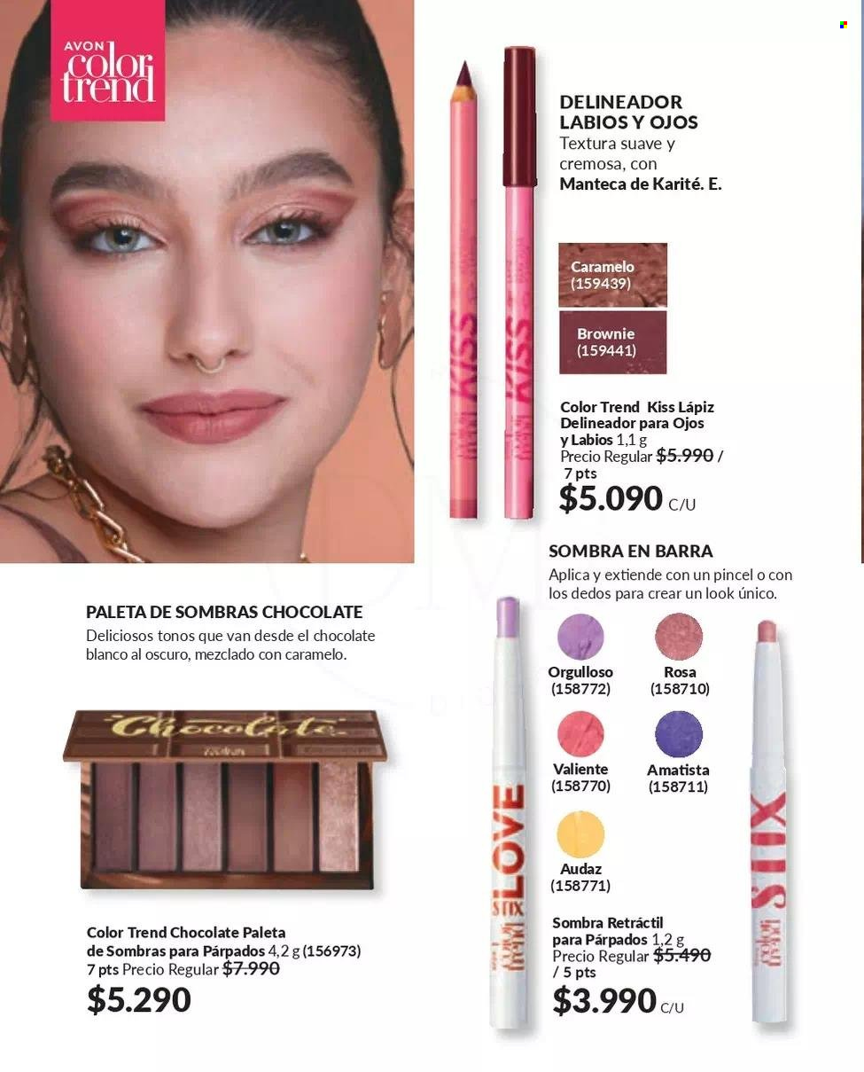 Ofertas Avon . Página 14.