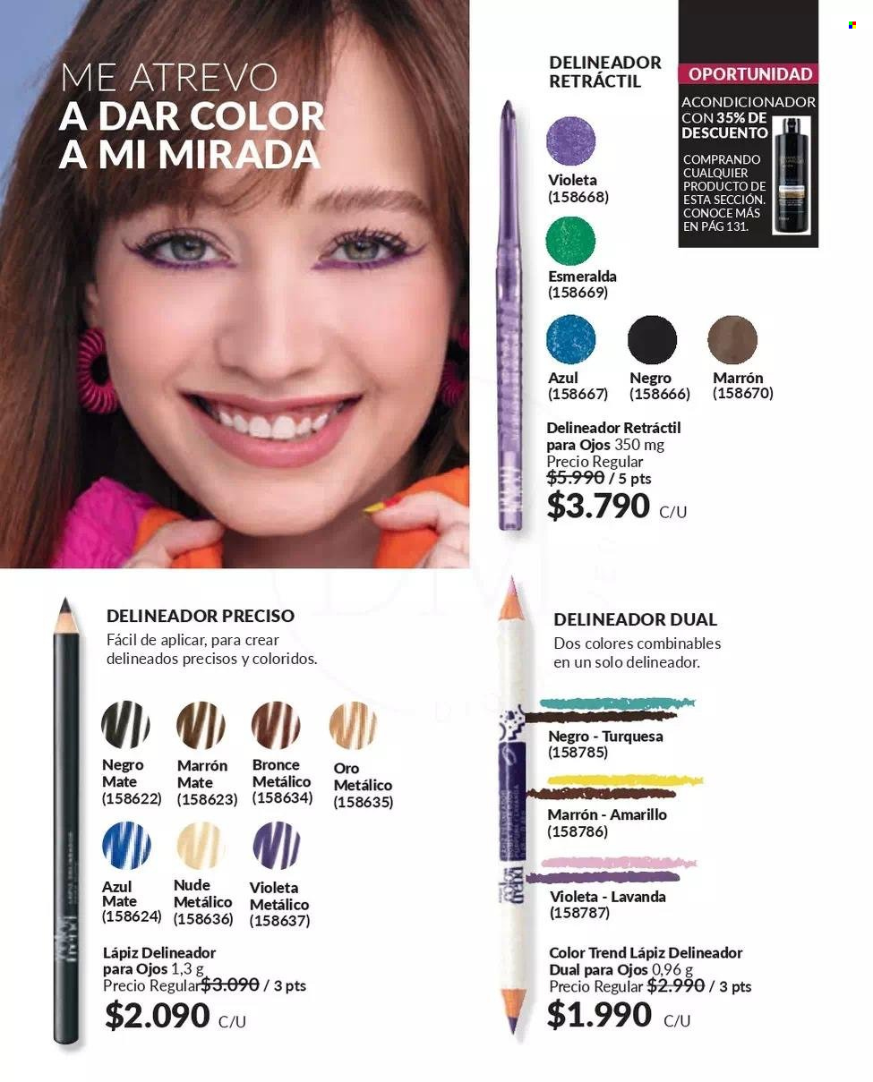 Ofertas Avon . Página 15.