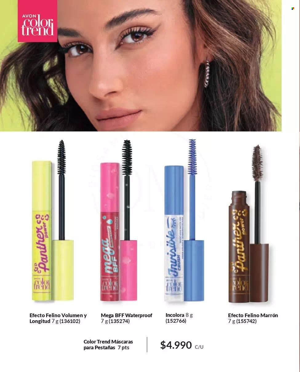 Ofertas Avon . Página 16.