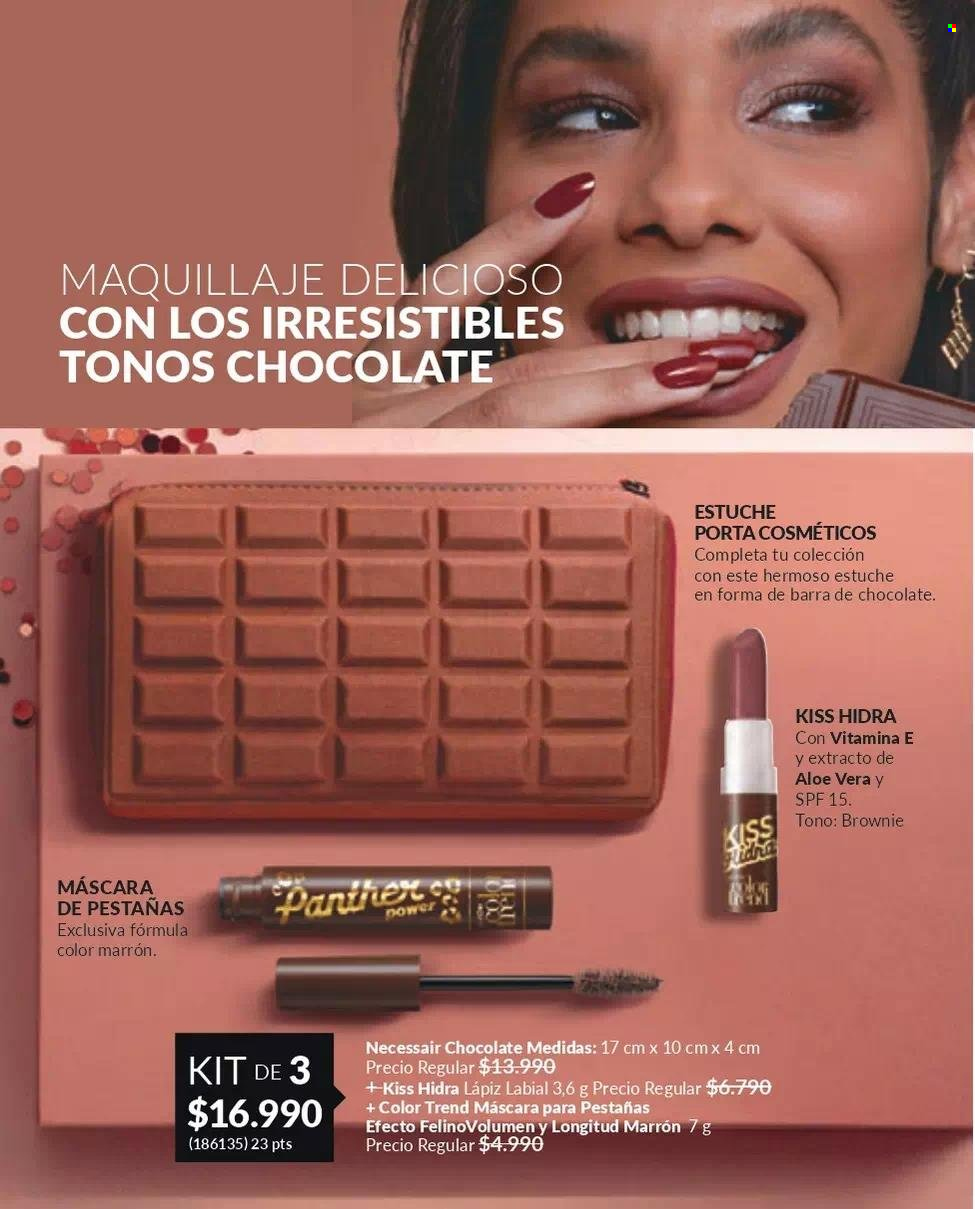 Ofertas Avon . Página 17.