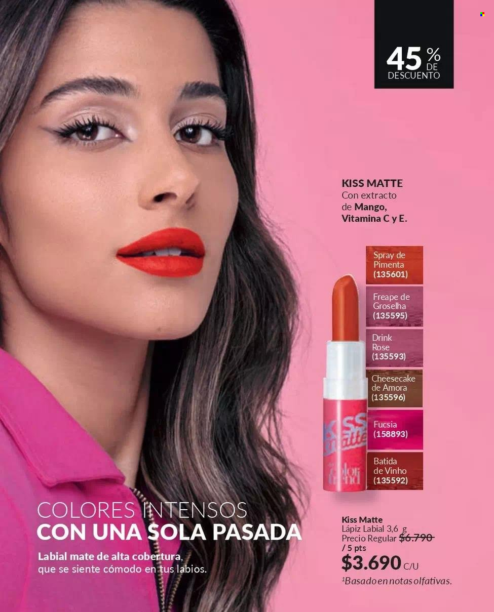 Ofertas Avon . Página 19.