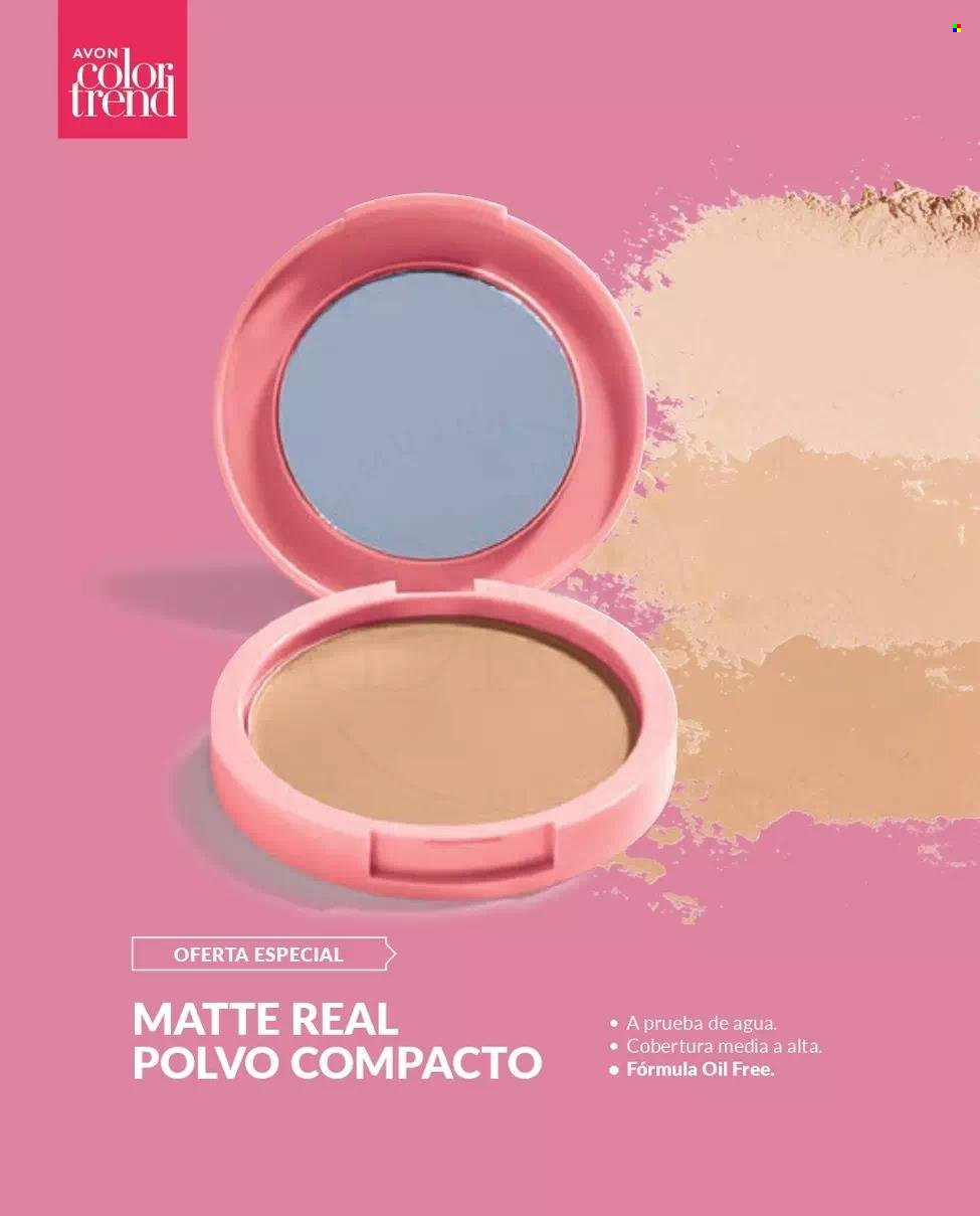 Ofertas Avon . Página 20.