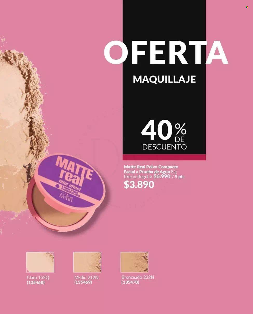 Ofertas Avon . Página 21.