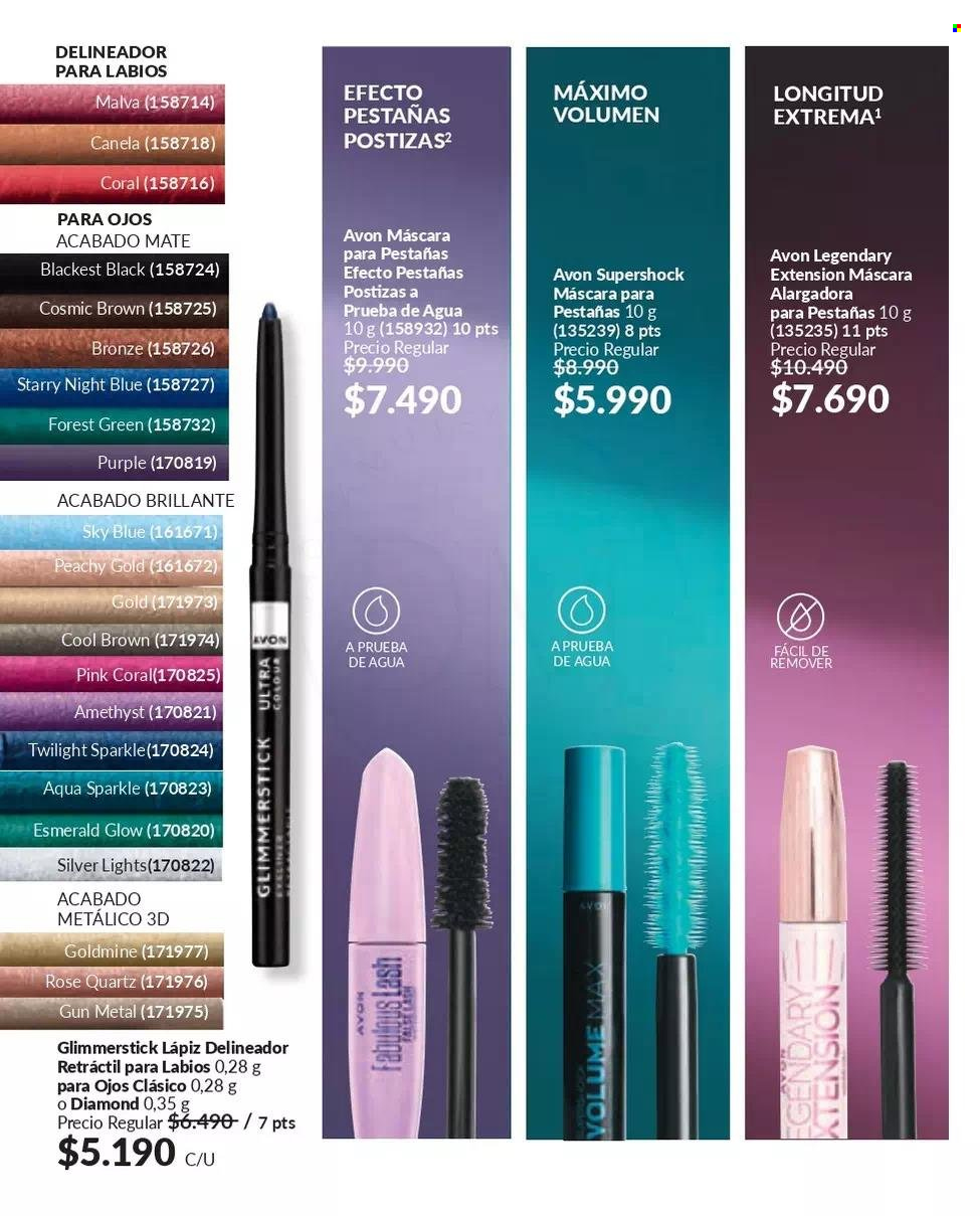 Ofertas Avon . Página 24.