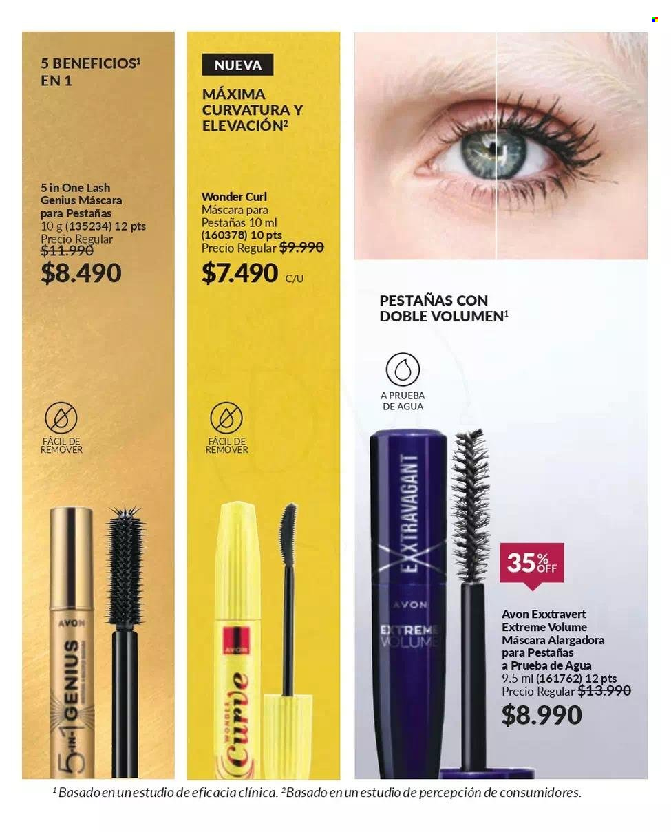 Ofertas Avon . Página 25.