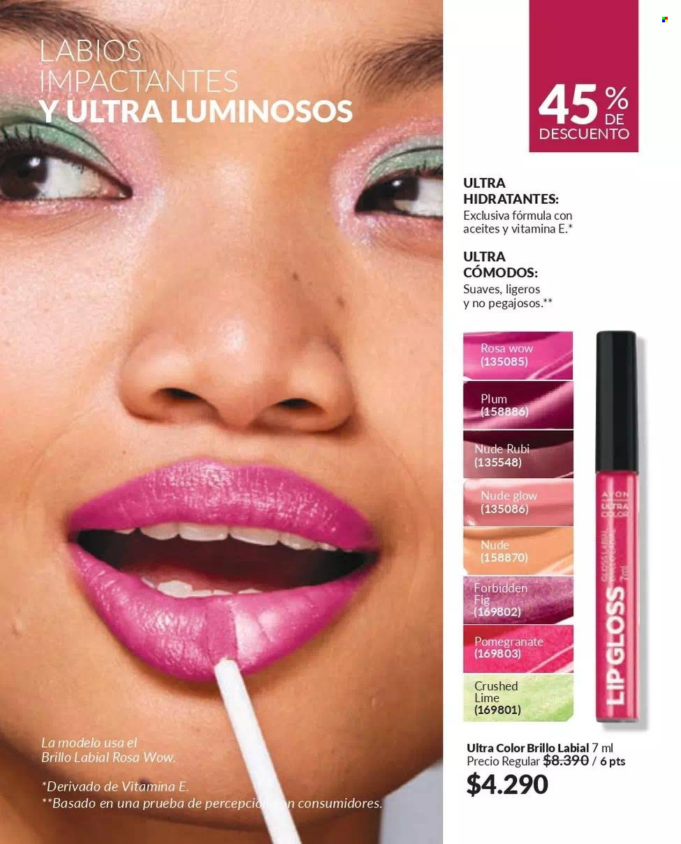 Ofertas Avon . Página 27.