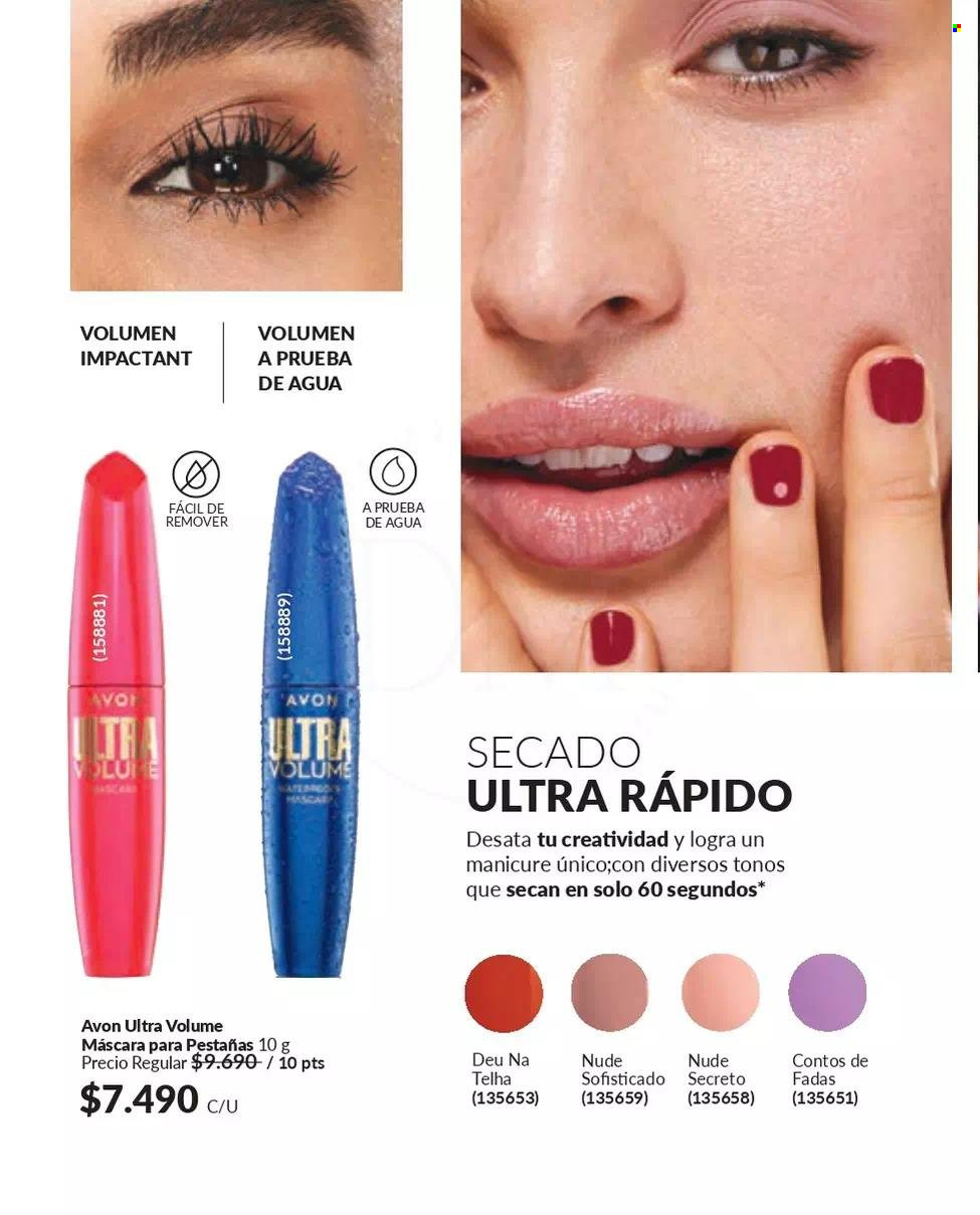 Ofertas Avon . Página 28.