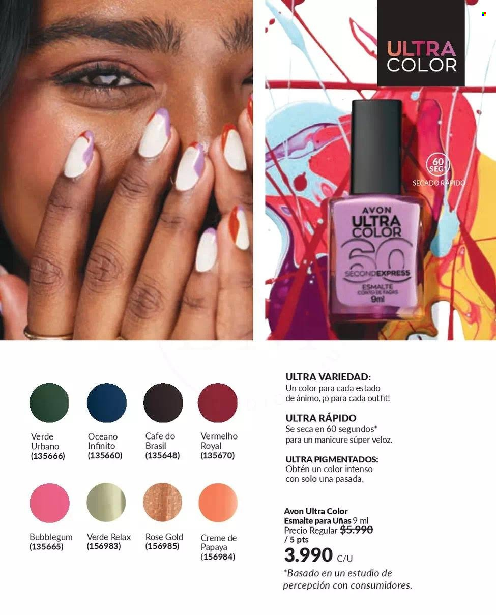 Ofertas Avon . Página 29.