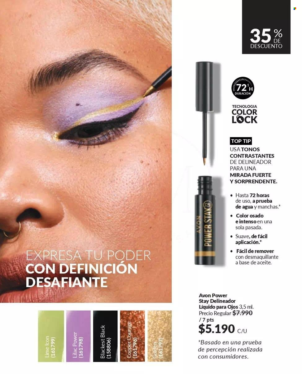 Ofertas Avon . Página 31.