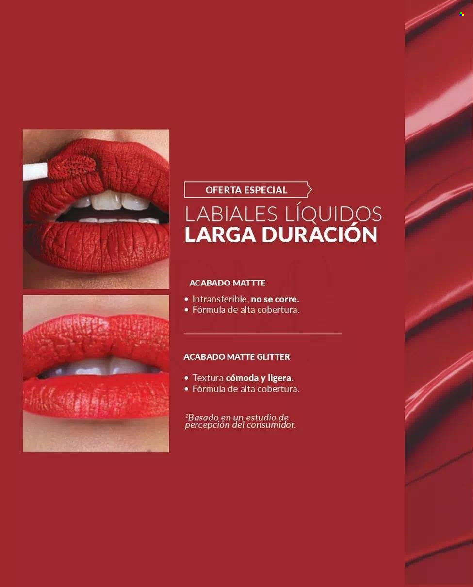 Ofertas Avon . Página 32.