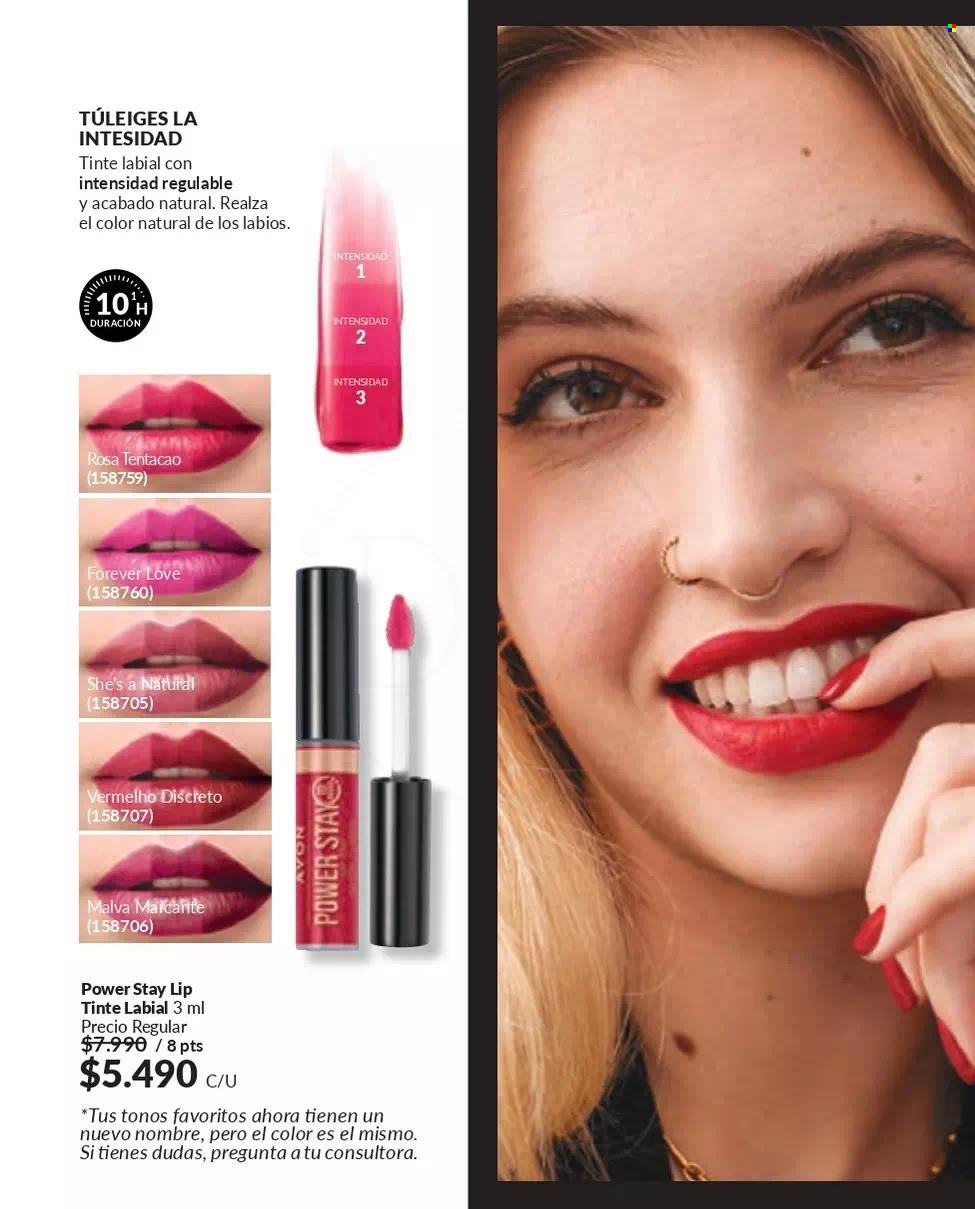 Ofertas Avon . Página 34.