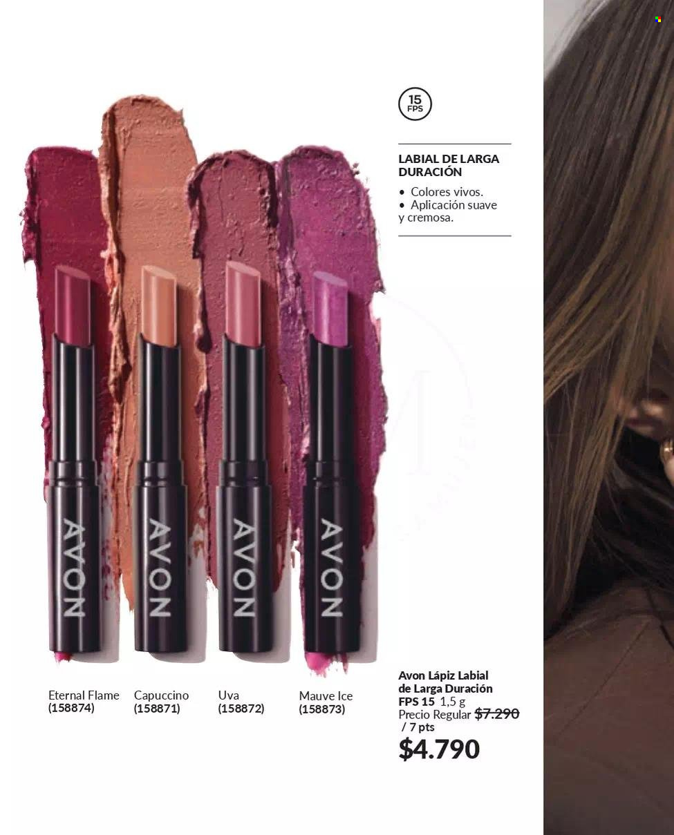 Ofertas Avon . Página 40.