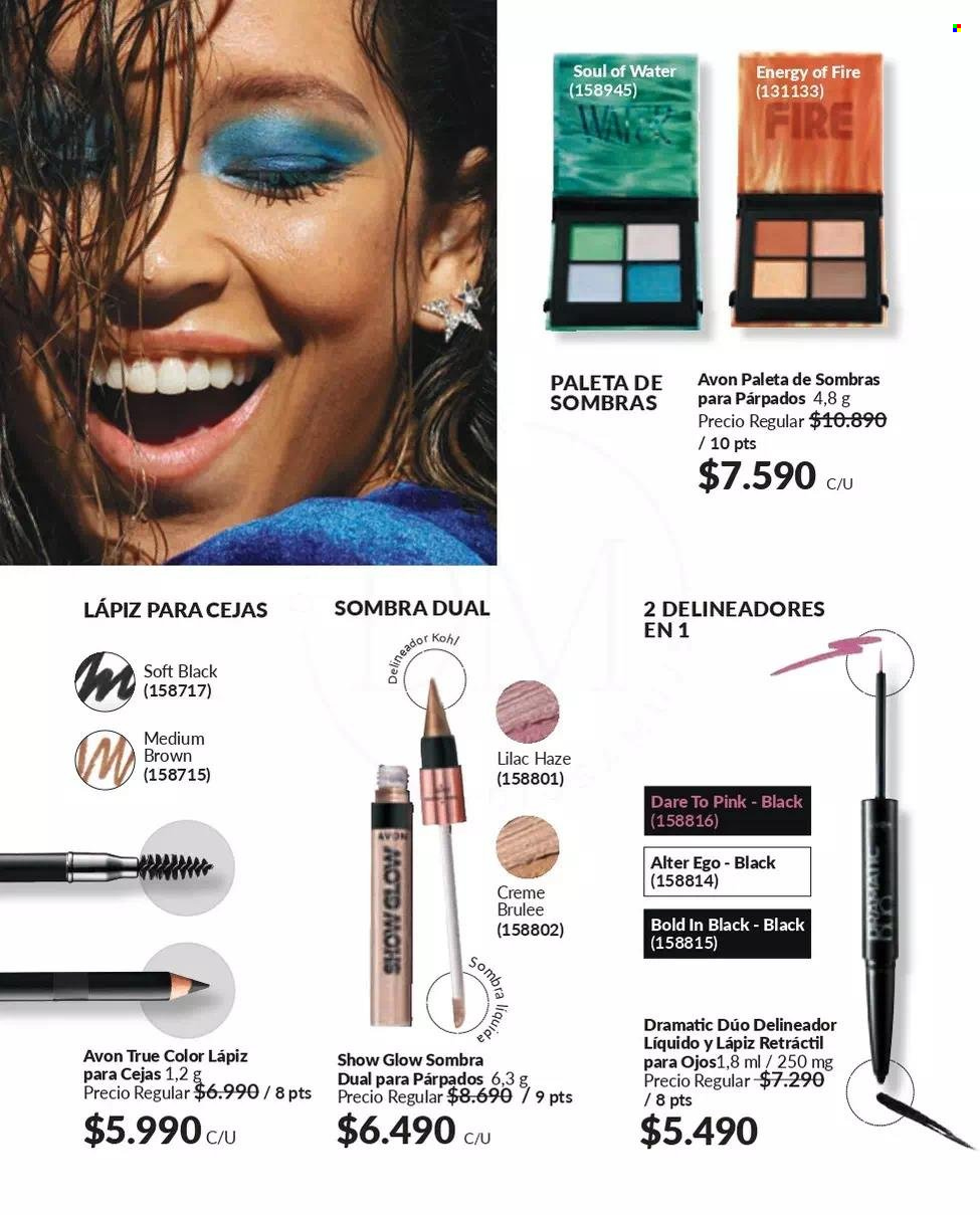 Ofertas Avon . Página 42.