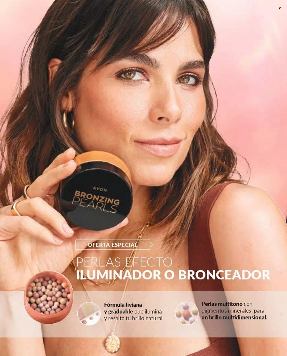 Ofertas Avon . Página 44.
