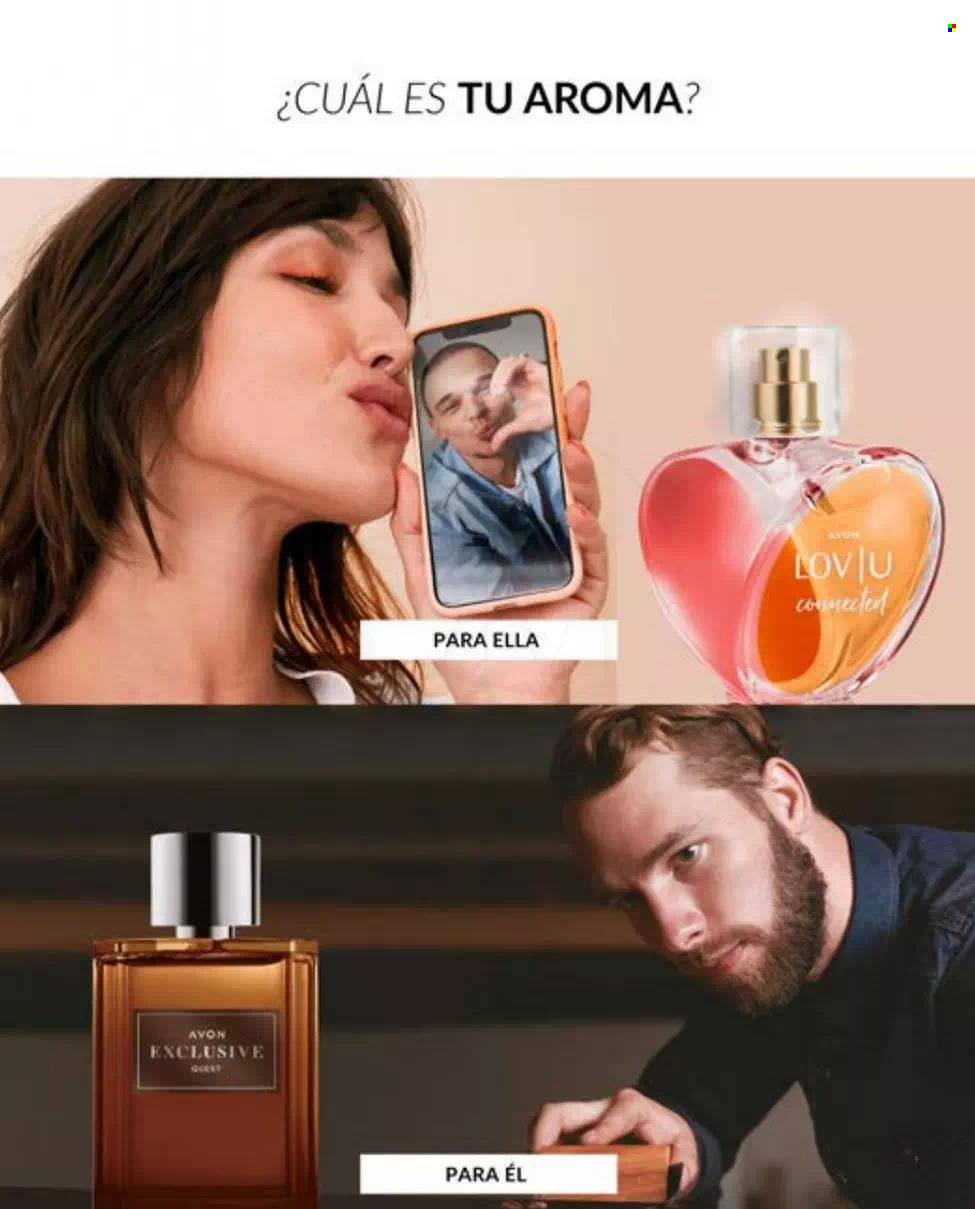 Ofertas Avon . Página 48.
