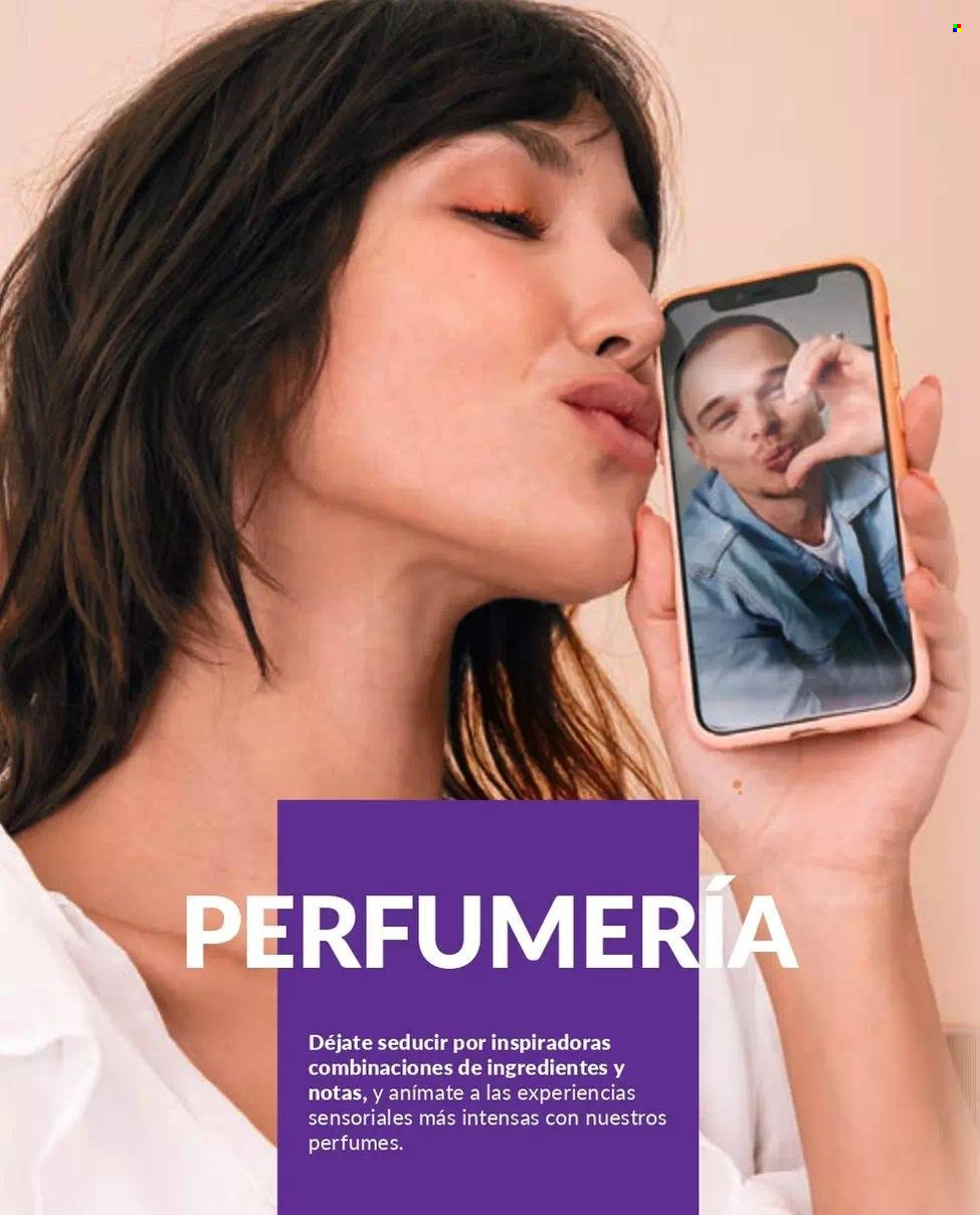 Ofertas Avon . Página 49.