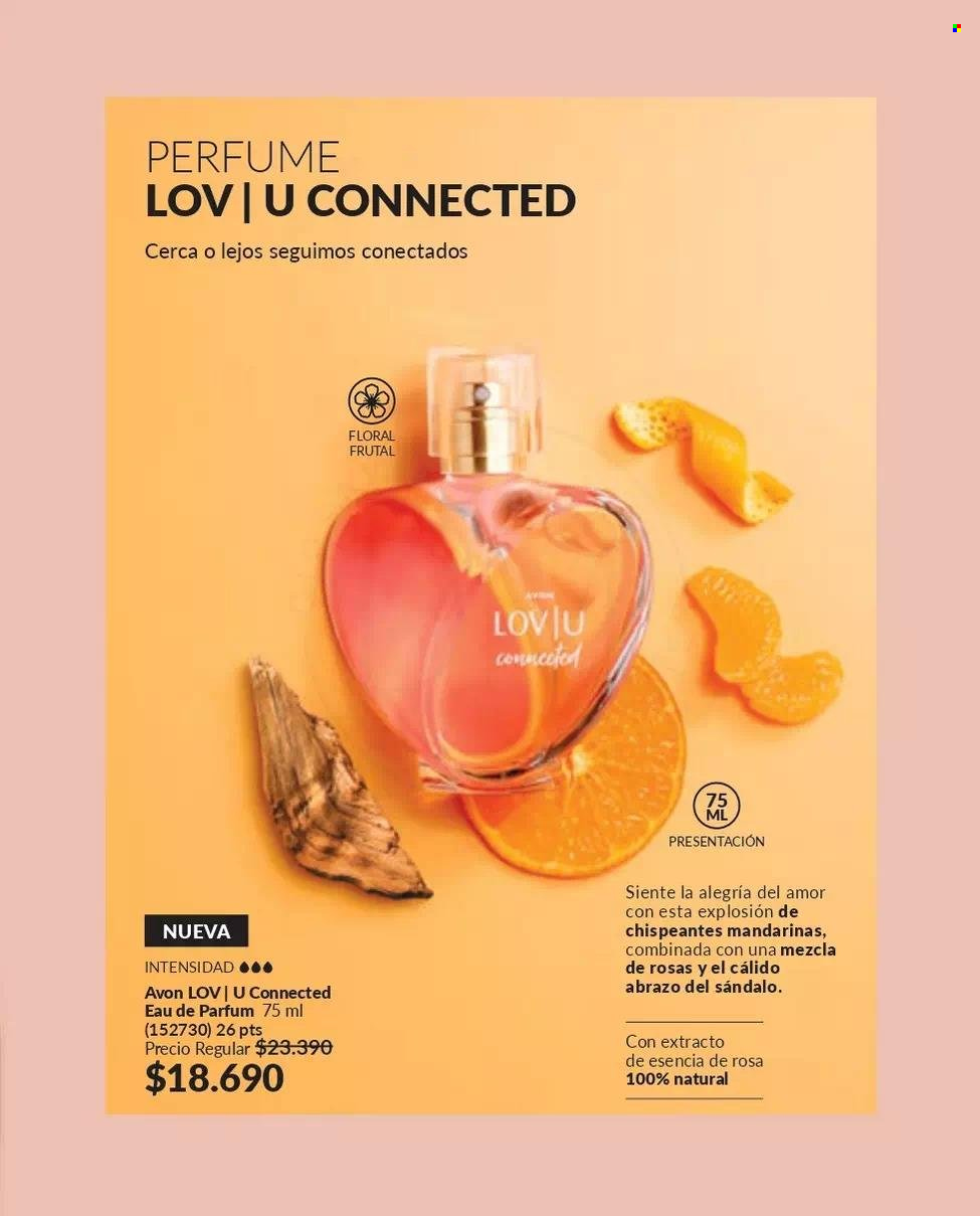 Ofertas Avon . Página 50.