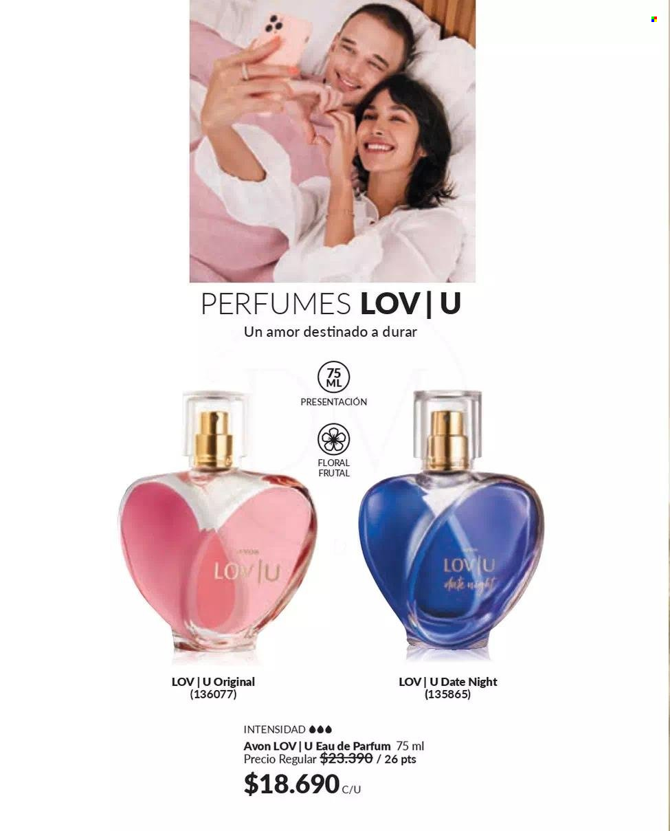 Ofertas Avon . Página 51.