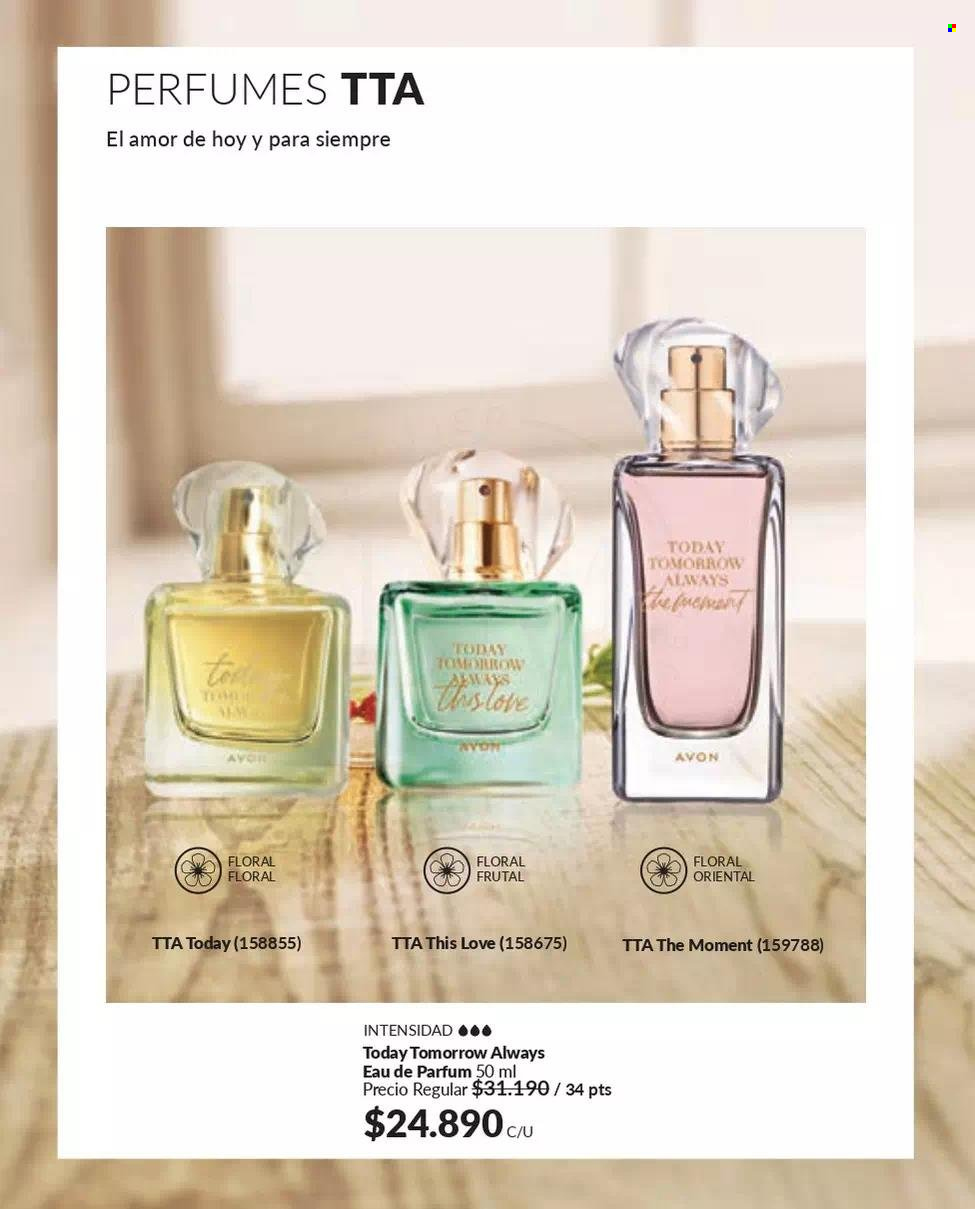 Ofertas Avon . Página 52.