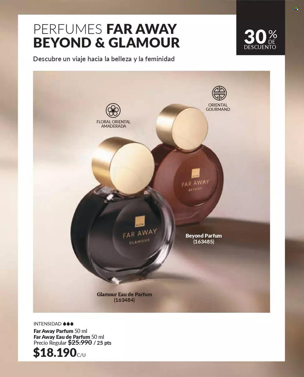Ofertas Avon . Página 54.