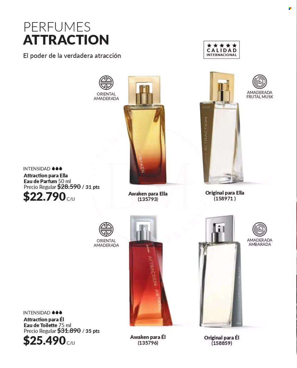 Ofertas Avon . Página 57.