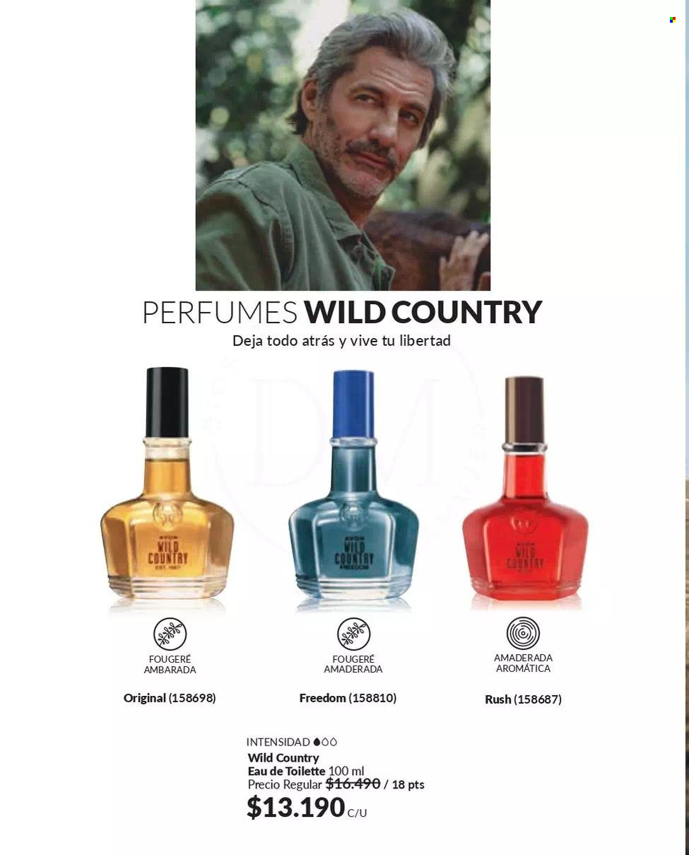 Ofertas Avon . Página 66.
