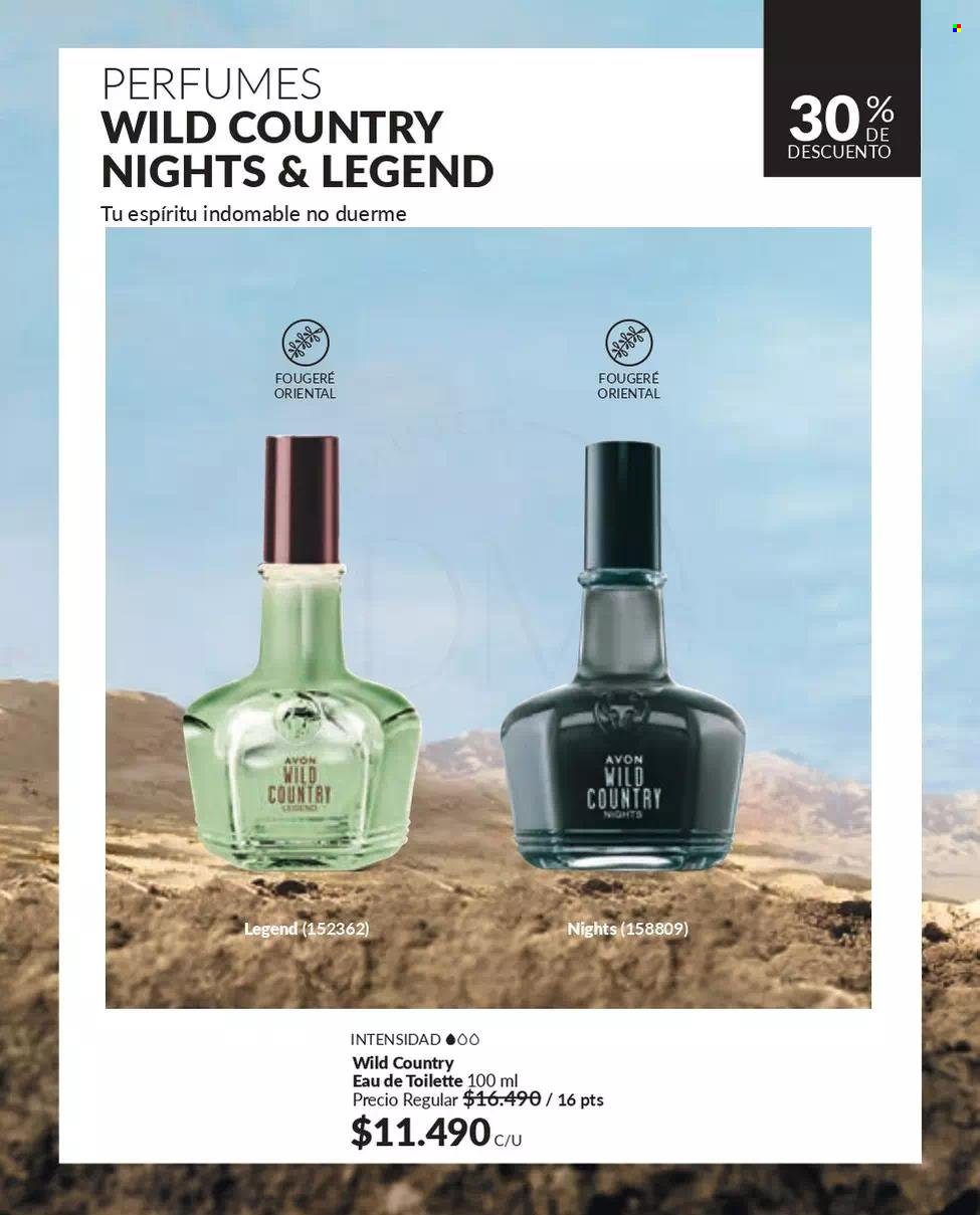 Ofertas Avon . Página 67.