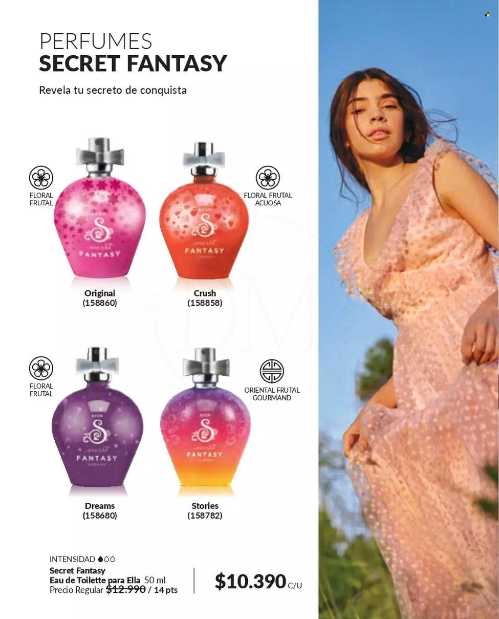 Ofertas Avon . Página 68.