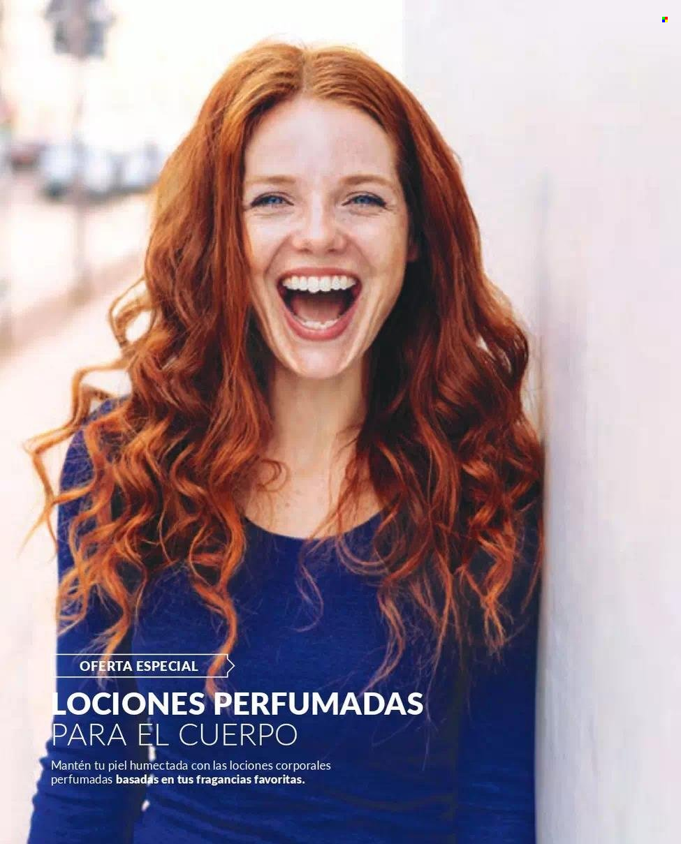 Ofertas Avon . Página 70.