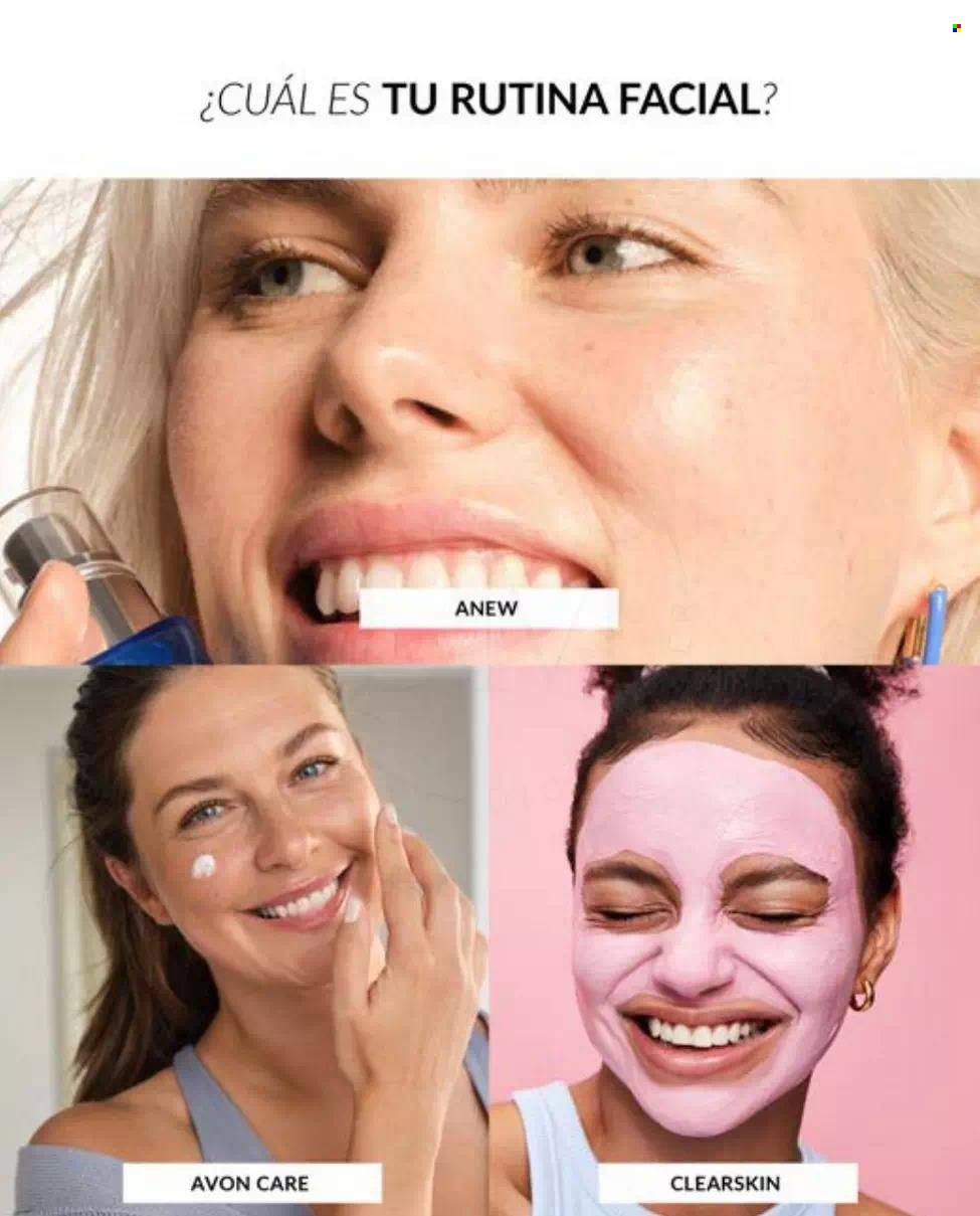 Ofertas Avon . Página 74.