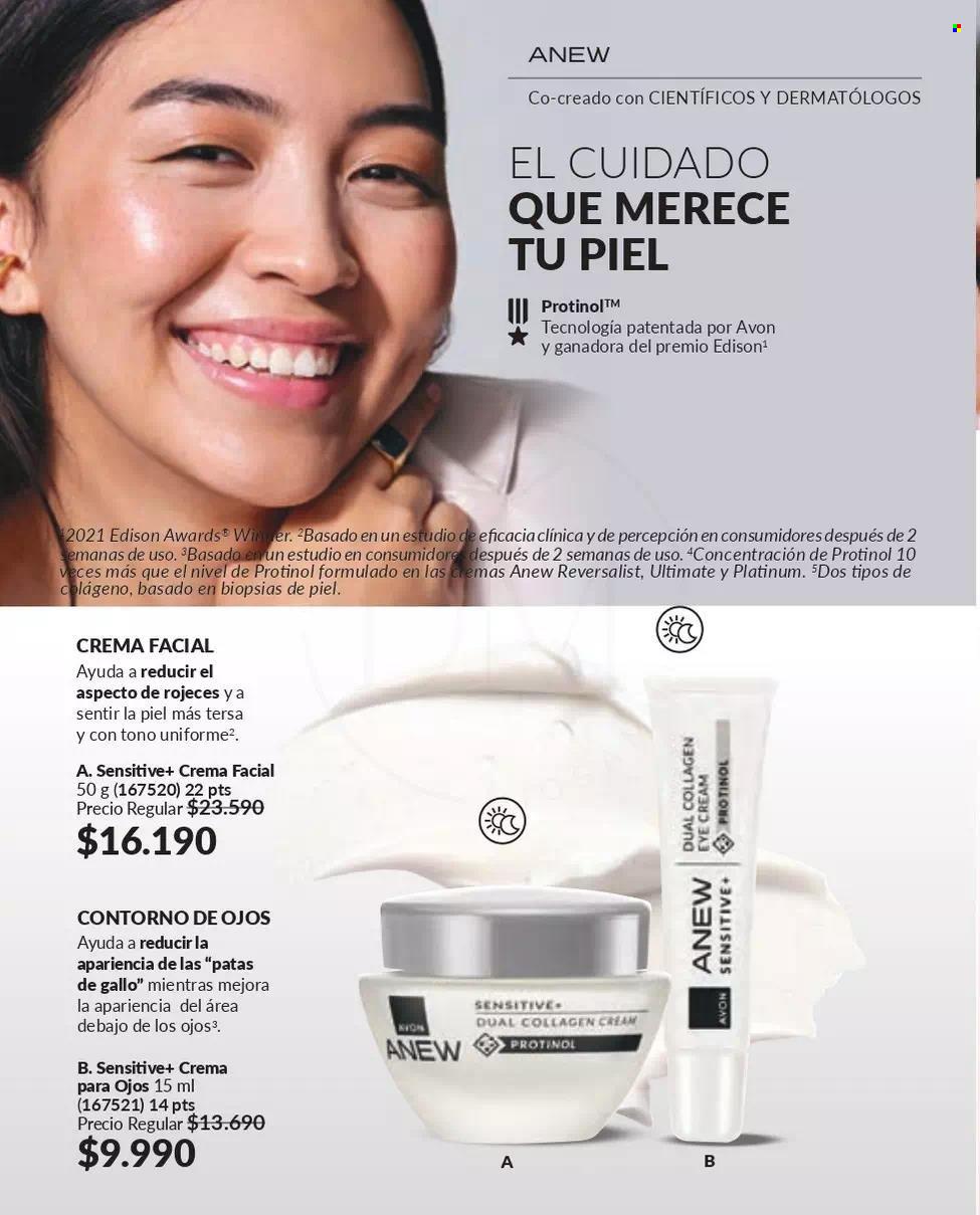 Ofertas Avon . Página 75.