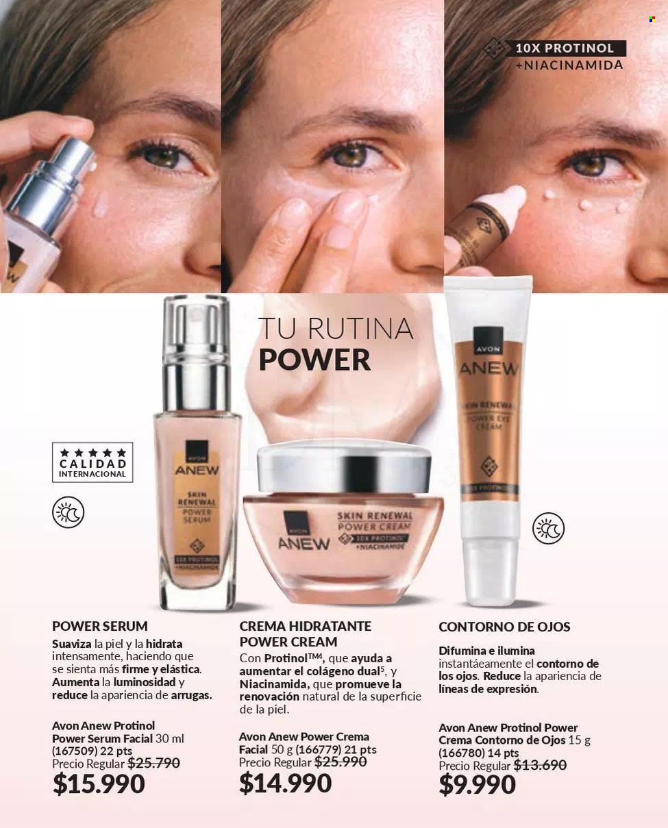 Ofertas Avon . Página 76.