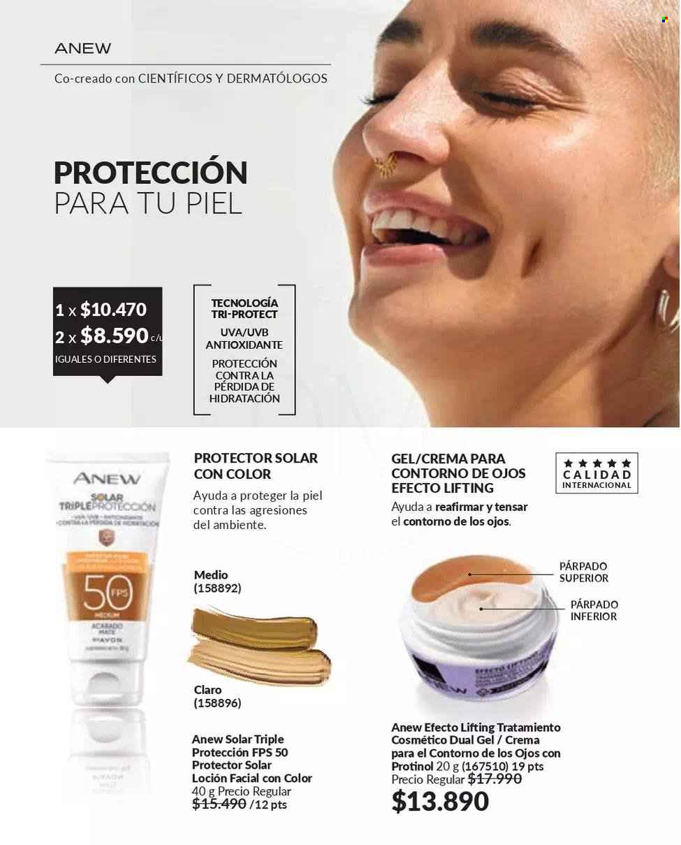 Ofertas Avon . Página 78.