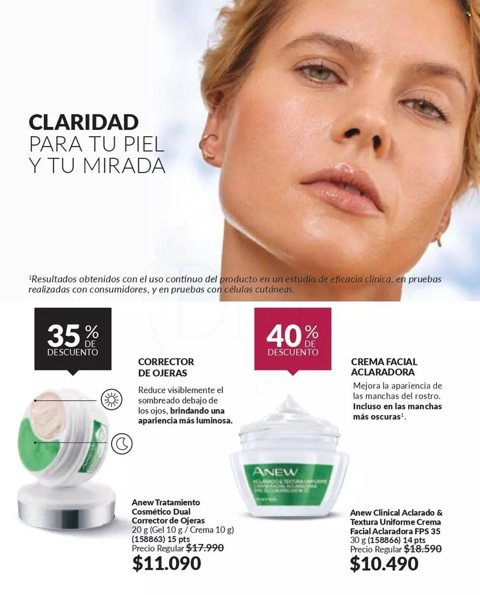 Ofertas Avon . Página 79.
